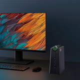 Chatreey AM08 Mini PC AMD Ryzen 7 7735HS R9 6900HX 680M 7940HS 780M 8 Cores