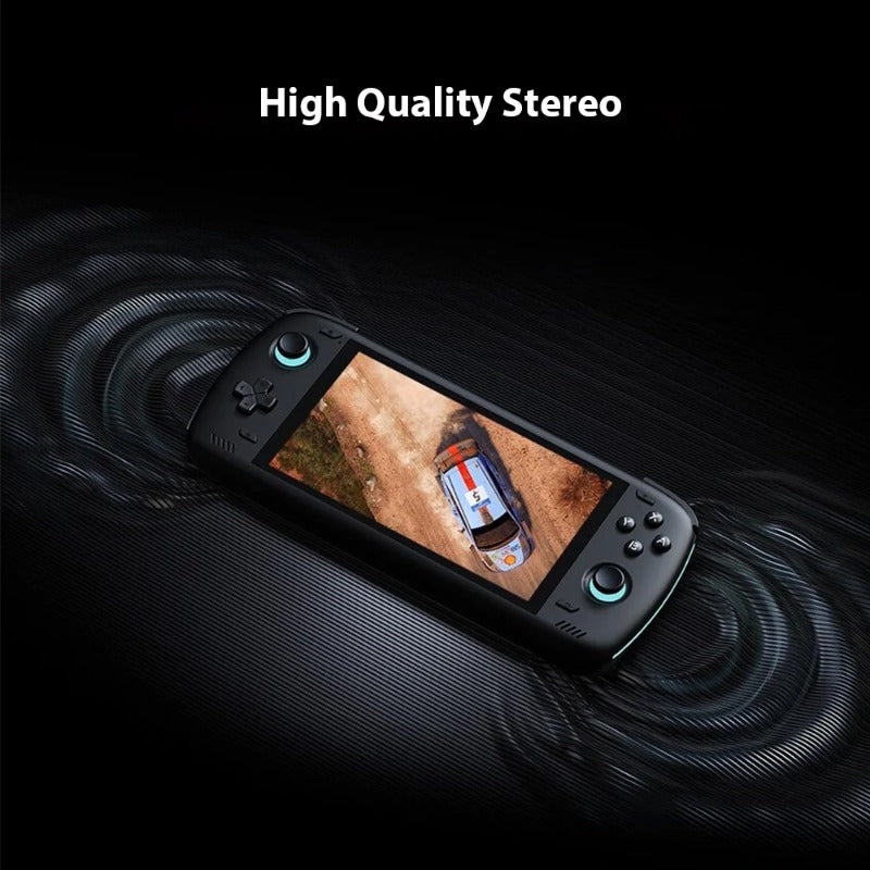 AYN Odin 2 Pro Android 13 Handheld-Spielekonsole 6,0-Zoll-IPS-Touchscreen 8GEN2 8000mAh Akku
