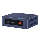 Beelink Mini S12 Mini PC Intel  Intel Alder Lake-N95/N100 Processor 4 Cores 4 Threads 1.7-3.4GHz 8+256GB SSD
