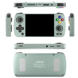 ANBERNIC RG405M Retro-Handheld-Spielkonsole Android 12 4-Zoll-IPS-Touchscreen T618 CNC/Aluminiumlegierung