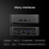 Xiaomi Mini PC Intel i5-1240P Processor 16G 512G SSD