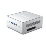 MINISFORUM NPB7 Mini PC Intel Core i7 13700H Windows 11 Pro DDR5 32GB 512GB SSD USB4