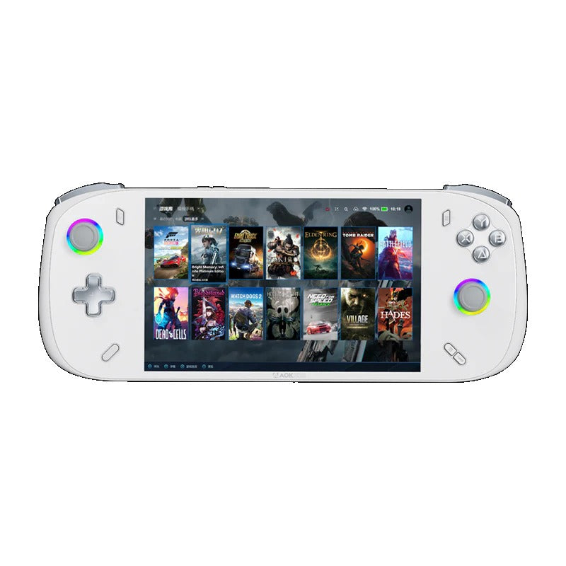 AOKZOE A2 2024 Ryzen™ 7 7840U 7,0 Zoll Handheld-Spielkonsole LPDDR5X 7500MHz