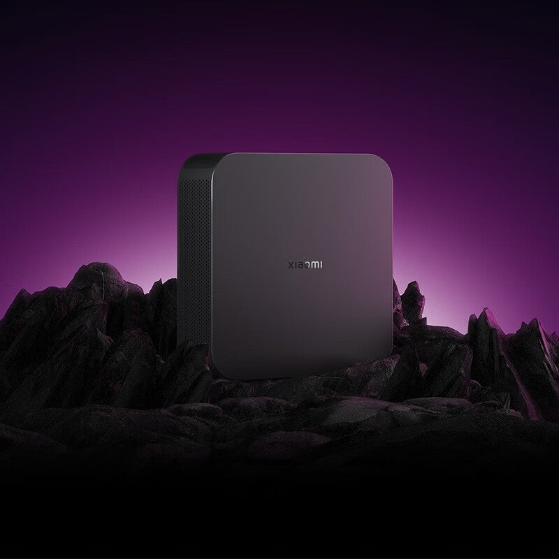 Xiaomi Mini PC Intel i5-1240P Processor 16G 512G SSD