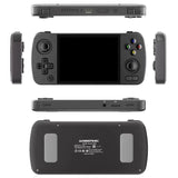 ANBERNIC RG405M Retro-Handheld-Spielkonsole Android 12 4-Zoll-IPS-Touchscreen T618 CNC/Aluminiumlegierung