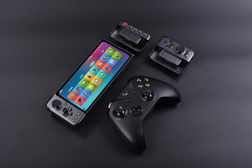 GPD XP Review - World’s First Android 4G Modular Gaming Handheld Console