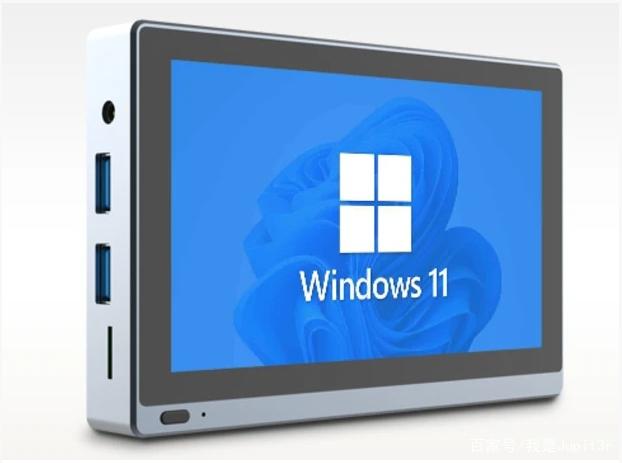 The First Pocket Mini PC with 5.5 inch Display & Win11 Priced at $199