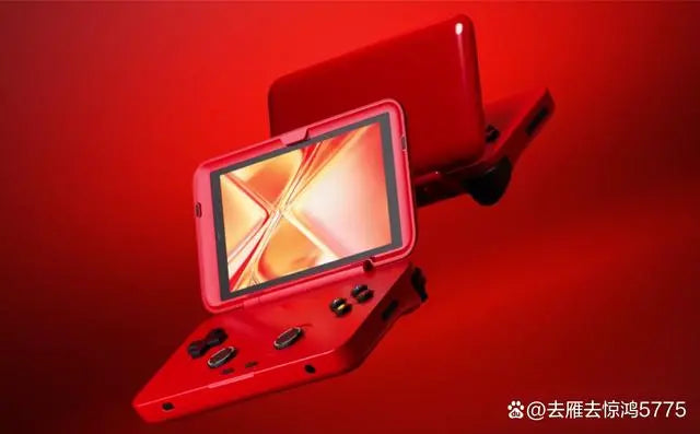 Retroid Pocket Flip Retro handheld Game Console Released