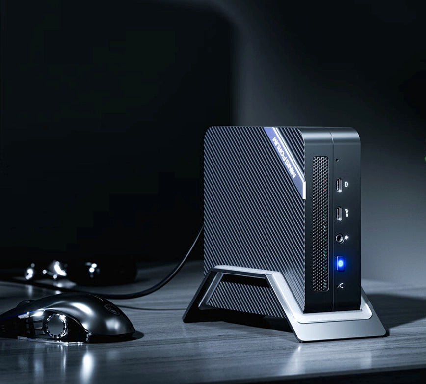 Minisforum Launches UM480 XT Mini PC with Ryzen 7 4800H