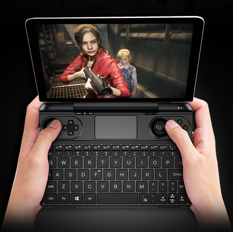 GPD Win Max 2 Mini Notebook as Powerful as The Steam Deck Handheld Console