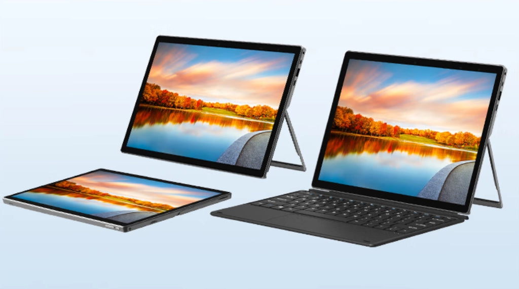 Chuwi UBook X: An Affordable Windows Tablet Featuring Intel Core i5-10210Y and 12-inch Display