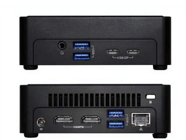 ASRock NUCS BOX-1300 - The World's First 13th Gen Intel Mini PC Now Available for Sale