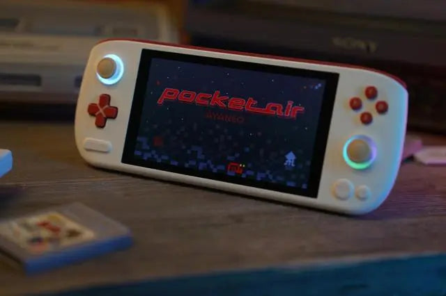 AYANEO Pocket AIR Your Ultimate Retro Game Android Console, Now Open for Pre-Order at MiniXPC!