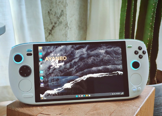 AYANEO Unveils New KUN Handheld: The Most Powerful and High-End Model Yet