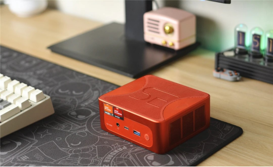 Beelink SER7 Mini PC Review: Small in Size, Big in Performance