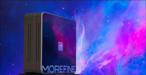 Morefine M9S Mini PC Review