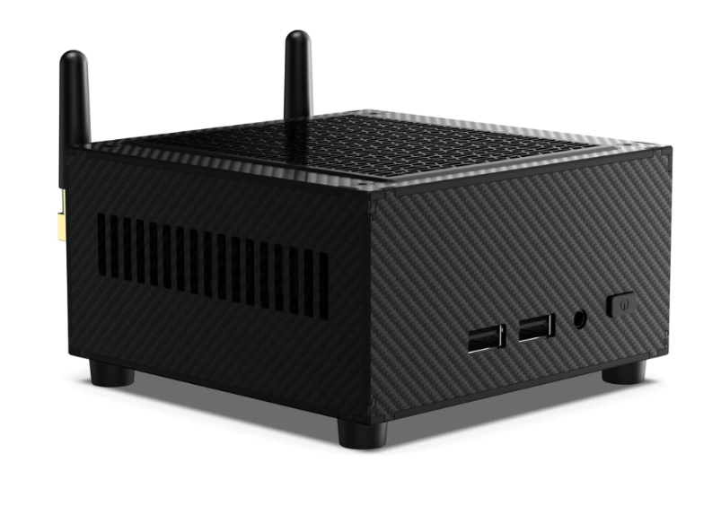 Minisforum NUCG5 Mini PC Launched with Intel i5-1240P Processor and Thunderbolt 4 on Board