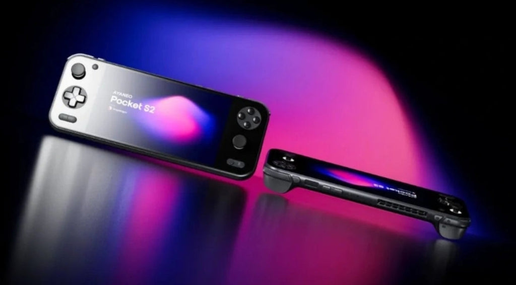 AYANEO Pocket S2 Android Handheld Console Official Launched