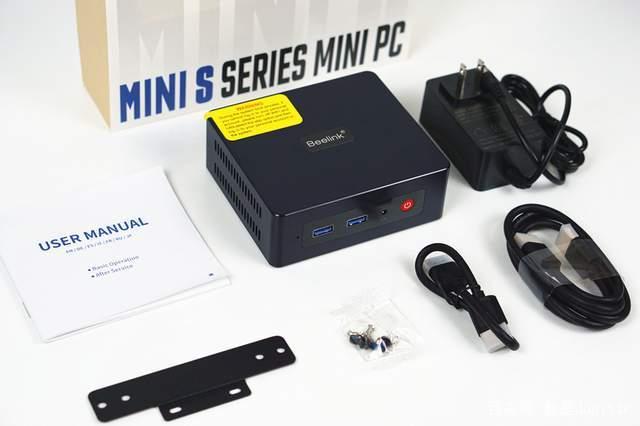 Beelink Mini S Mini PC Review