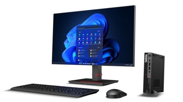 Lenovo introduces its new ThinkStation P360 Tiny Mini PC with Intel Core 12th Gen