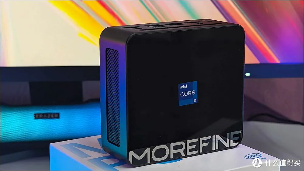 MOREFINE M9 Pro Mini PC Review - Powered by Intel Core i7-1260P Processor