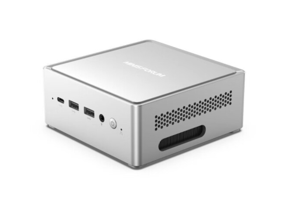 Minisforum Unveils NAB5/6 Mini PC with 12th Gen H Series Processor and Dual Network Ports