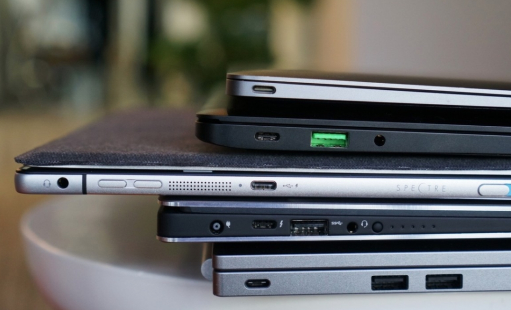 Will a mix of chargers with different power burn out your laptop?