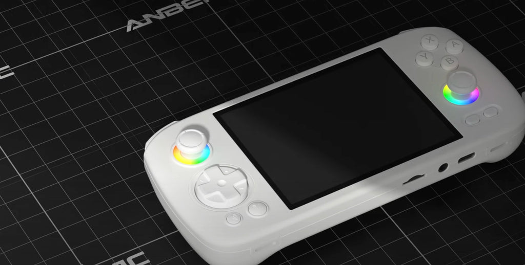 Anbernic Revealed RG 406H Android Handheld Game Console with Compact Design and Entry-Level Features