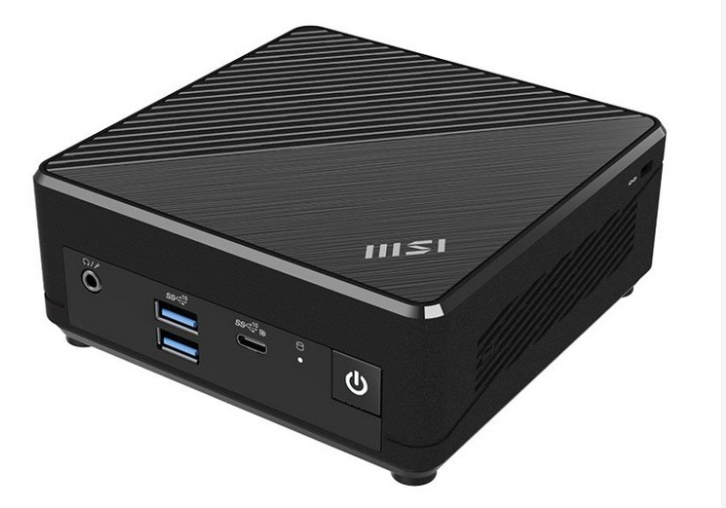 MSI Releases Cubi N ADL S Mini PC with Intel N Series Processor