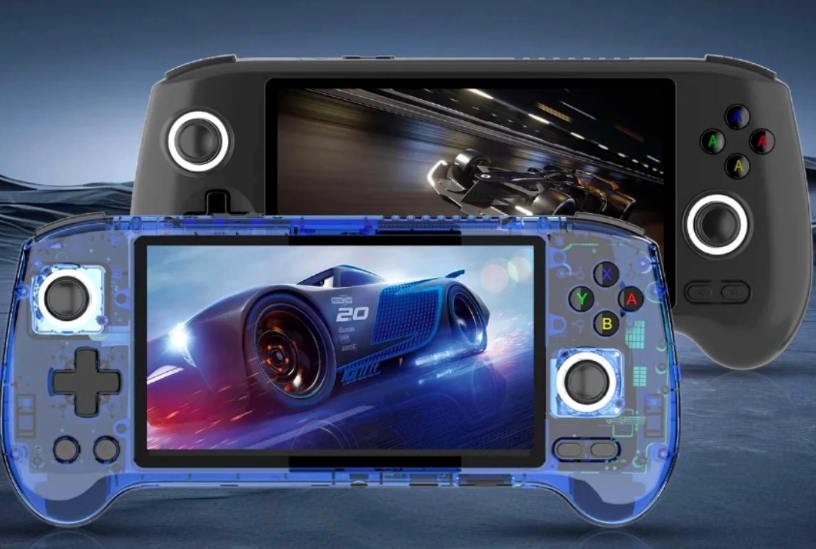 Anbernic Launches RG556 Gaming Handheld: A Fusion of Power and Portability