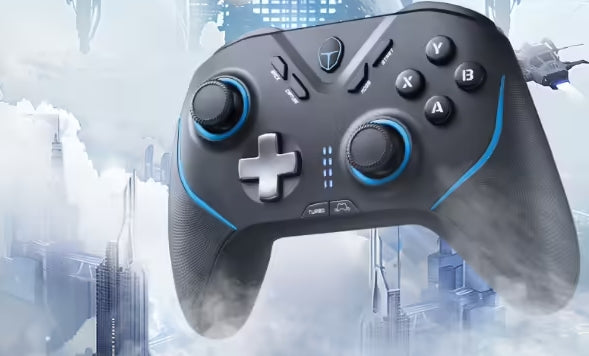 Thunderobot G50 Ultra Tri-Mode Wireless Game Controller Launched