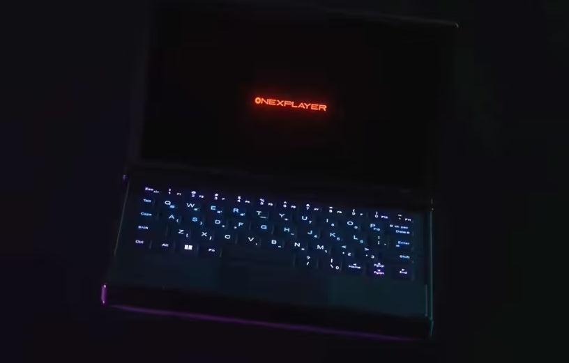 One-Netbook Teases OneGx 2 Gaming Handheld with Removable Keyboard