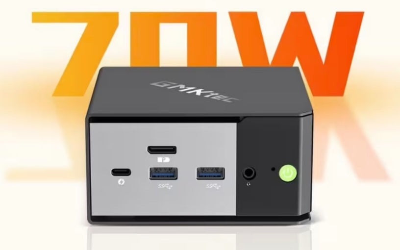 GMKTec EVO X1 Mini PC Now Available with Powerful AMD Ryzen AI 9 HX 370 Processor