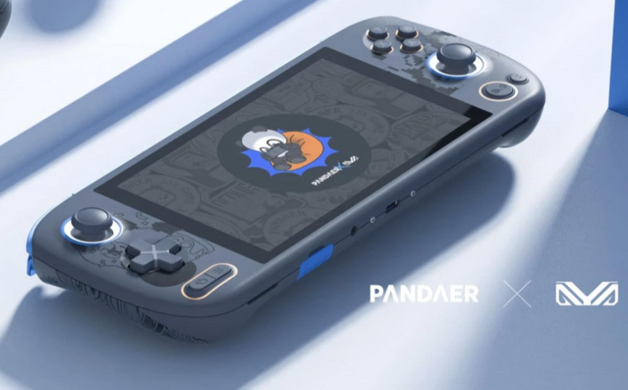 Meizu PANDAER, The First Handheld Gaming Console is Close to Launch