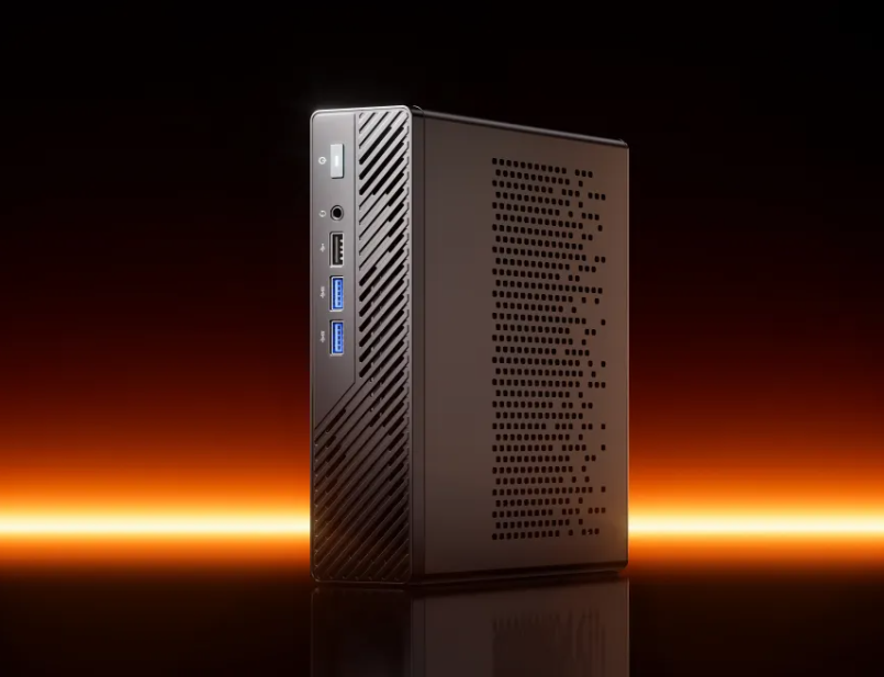 MINISFORUM Launches the MS-A1 Mini Workstation: The World's Smallest and Most Expandable AM5 Platform Mini PC