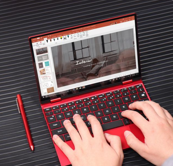 One-Netbook OneMix4 Koi Limited Edition Released