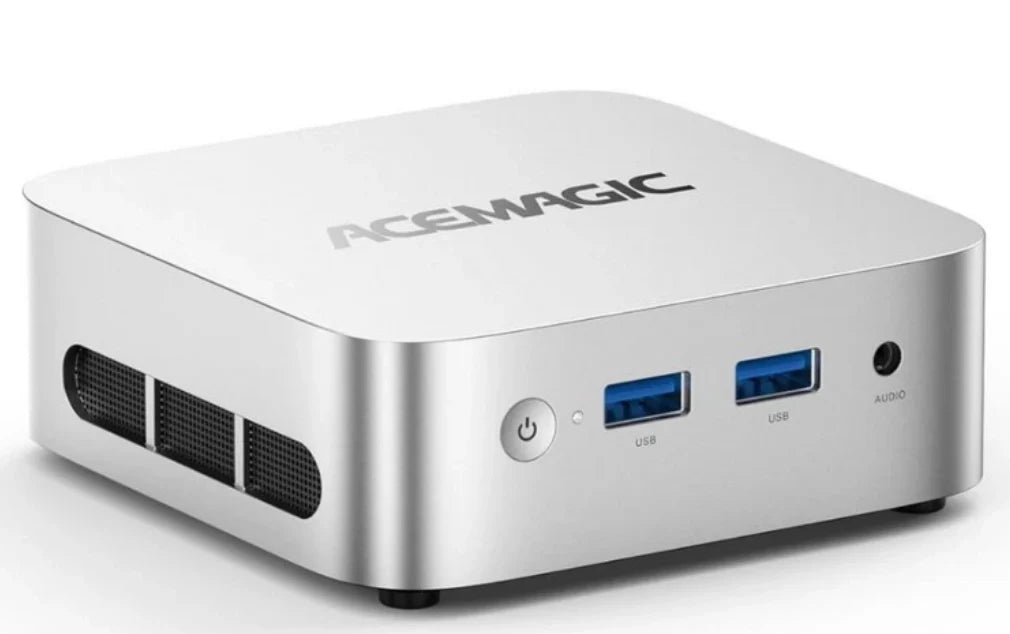 ACEMAGIC Introduces Compact ACEMAGIC V1 Mini PC with Intel N150 Processor