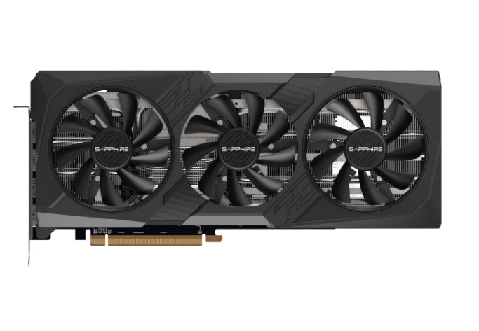 Sapphire Launches New RX 6750 XT GPU with Tri-Fans and 12GB VRAM