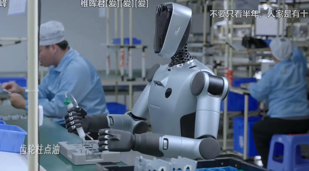 Zhiyuan Robot Unveils Expedition A1: A Leap Forward in Intelligent Robotics