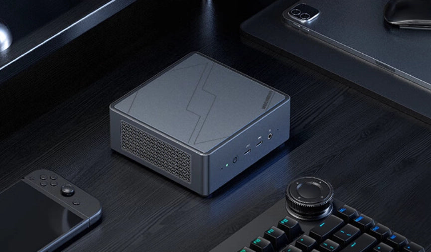 Mechrevo Revolution S Mini PC with AMD Ryzen 7 7840H Now on Sale Starting at $350