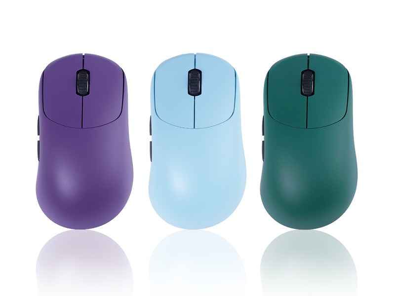 VAXEE Launches NP-01 Ergo Wireless Gaming Mouse With 42K DPI Sensor and 8KHz Polling