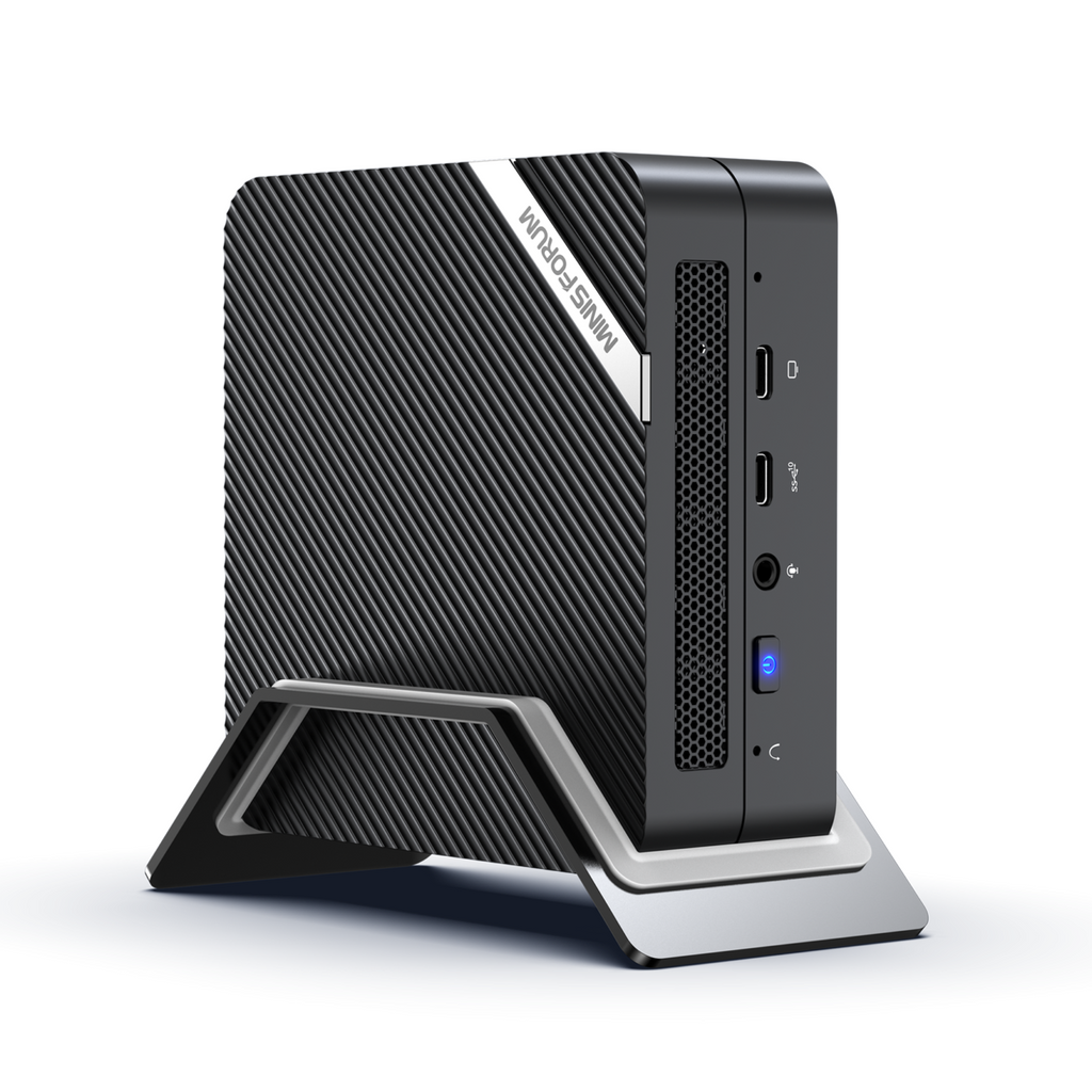 Minisforum releases UM580 Mini PC With Ryzen 7 5800H - Starting at $439
