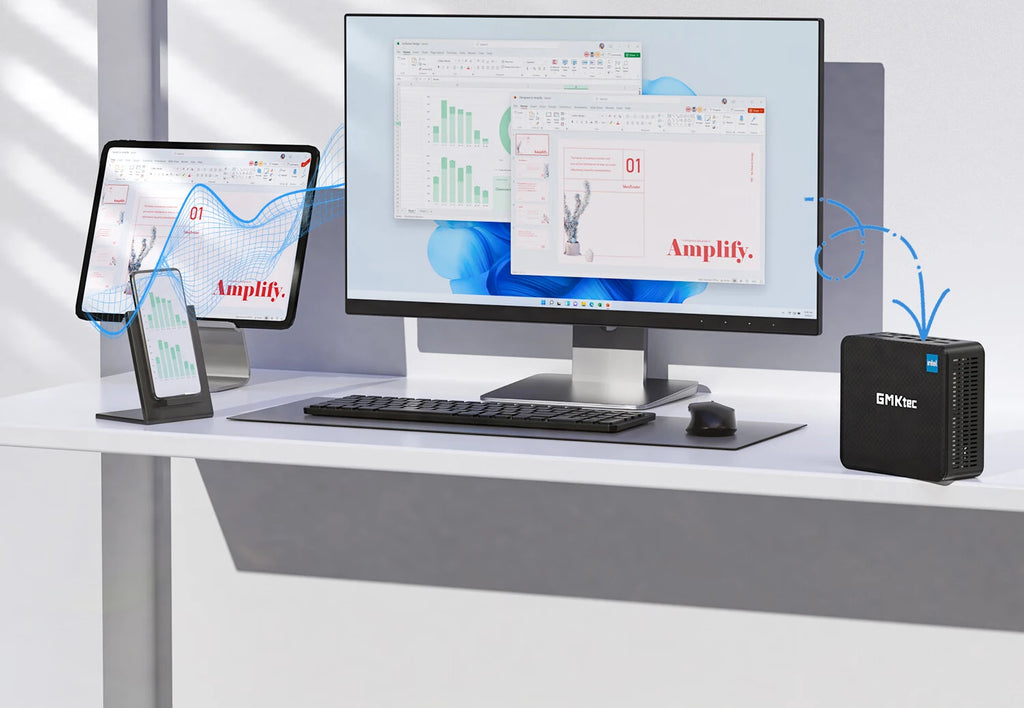 GMKTec G3 PLUS Mini-PC kommt mit Intel N150-Prozessor auf den Markt