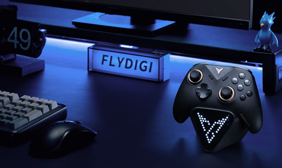 Flydigi Vader 5 Pro Now Open for Pre-Order: A Next-Gen Controller for Every Platform