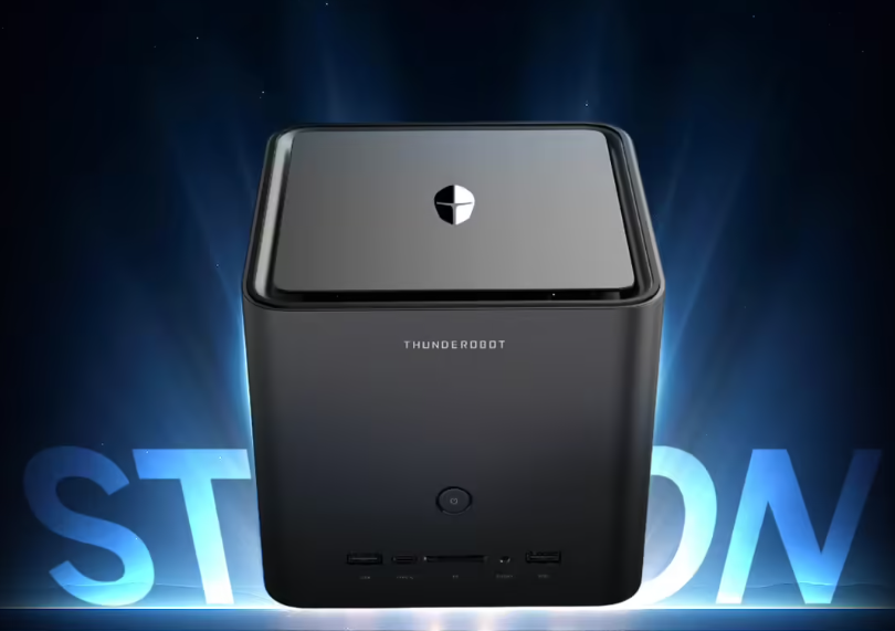 THUNDEROBOT Launched with Ryzen AI Max+ Mini pc and New Gaming Devices