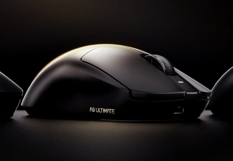 ATK A9 Ultimate and A9 Air Master Edition+ Gaming Mice Launch with PixArt PAW3955 Sensor and 8K Polling