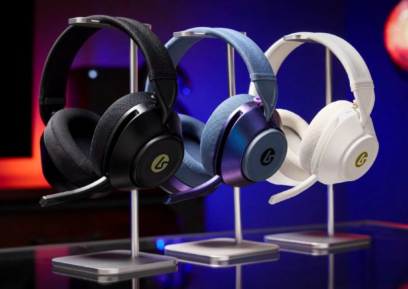 LucidSound LS500 Wireless Gaming Headset Launches with 50mm Drivers, Up to 70H Battery