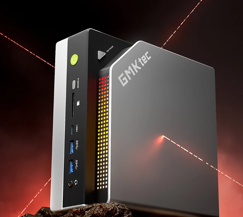 GMKTec Launches EVO-X2 Mini PC With AMD Ryzen AI Max+ 395 and 96GB RAM Option