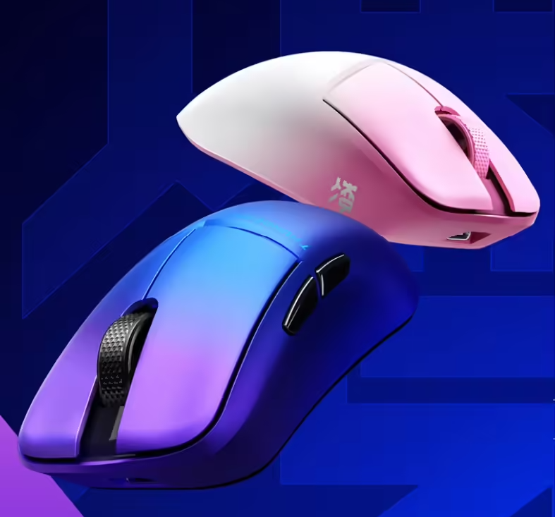 Thunderobot MLX Ultra-Lightweight Gaming Mouse Launches with PAW3950 Pro Sensor and 8KHz Polling Rate