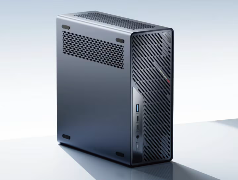 MINISFORUM MS-02 Ultra Mini PC Announced with Intel Core Ultra 9 and Expandable 4-Liter Design